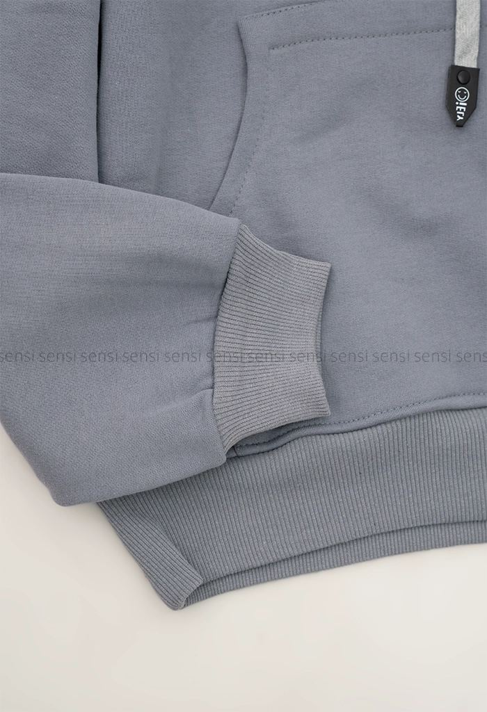 هودی باکسی رنگی کد1005149